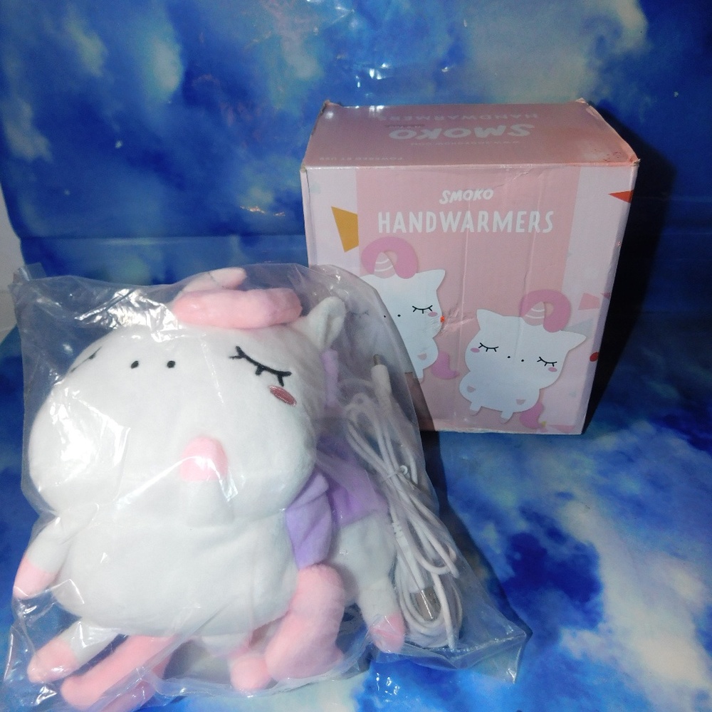 Smoko USB Handwarmers